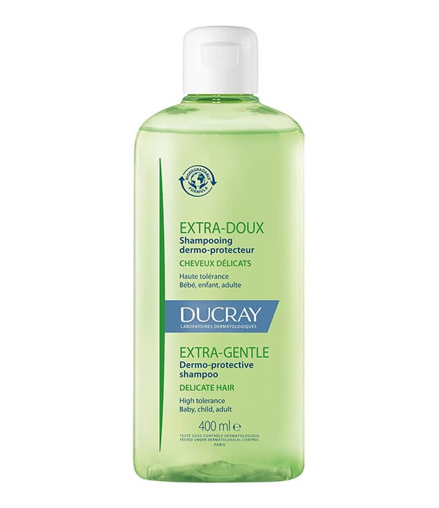 DUCRAY | EXTRA-DOUX SHAMPOOING DERMO-PROTECTEUR